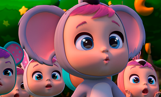 Zodiak Kids announces new sales for Amazon title